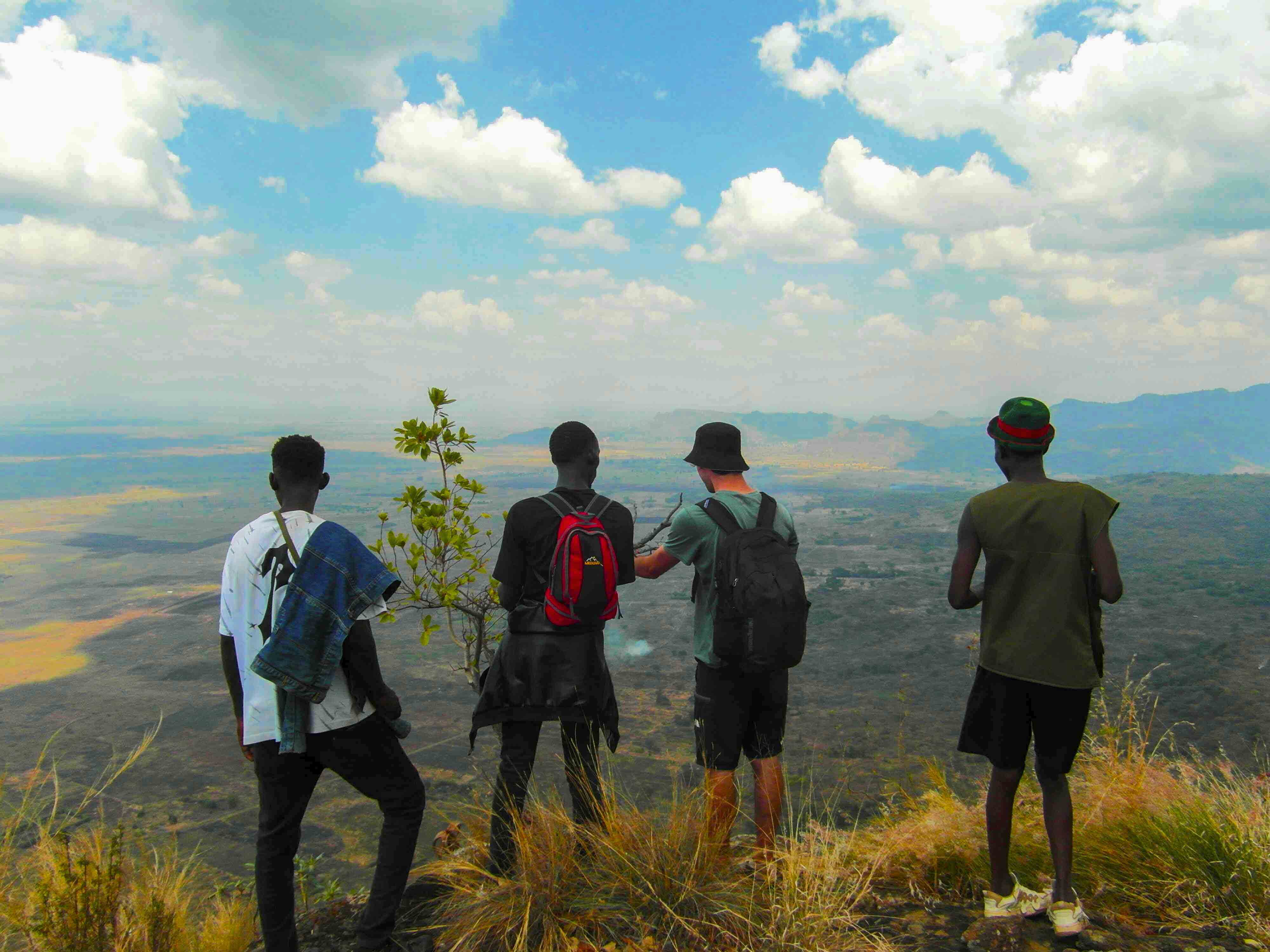 Guided Hiking